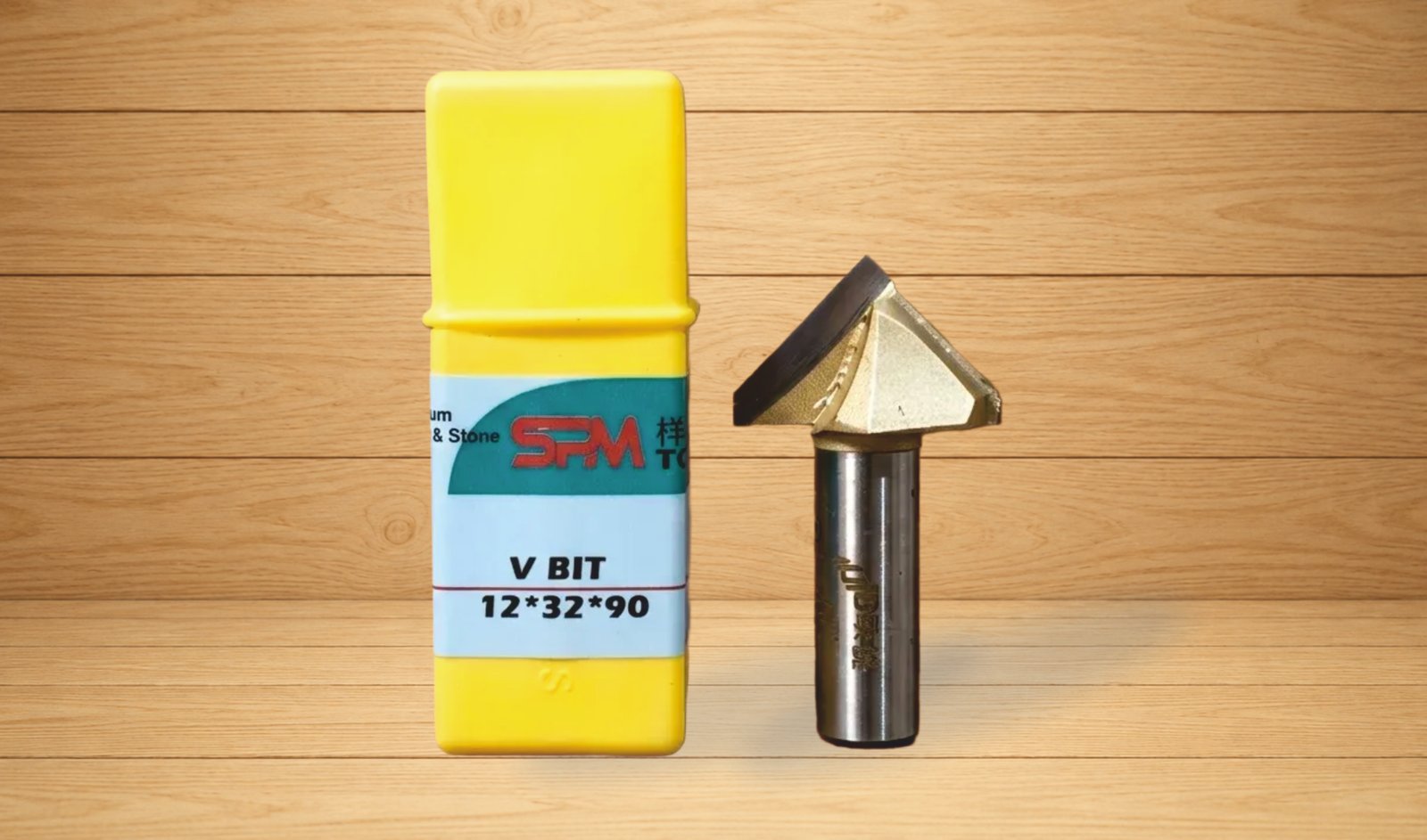 V BIT 12*32*90